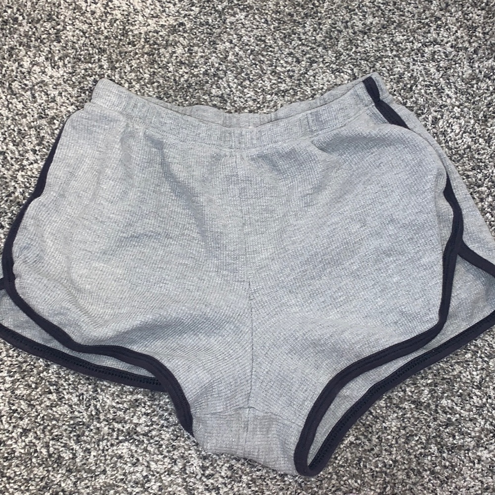 Gray Brandy Melville Shorts
